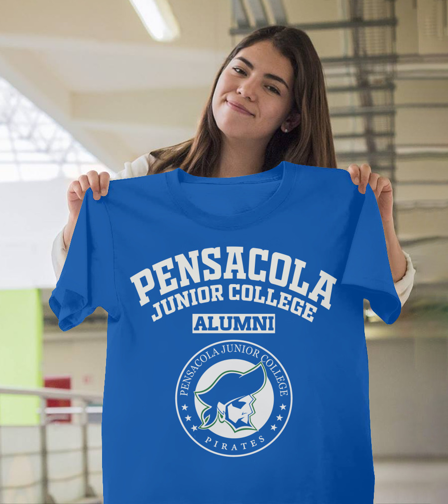 Pensacola Junior College Alumni Pirates T-Shirt
