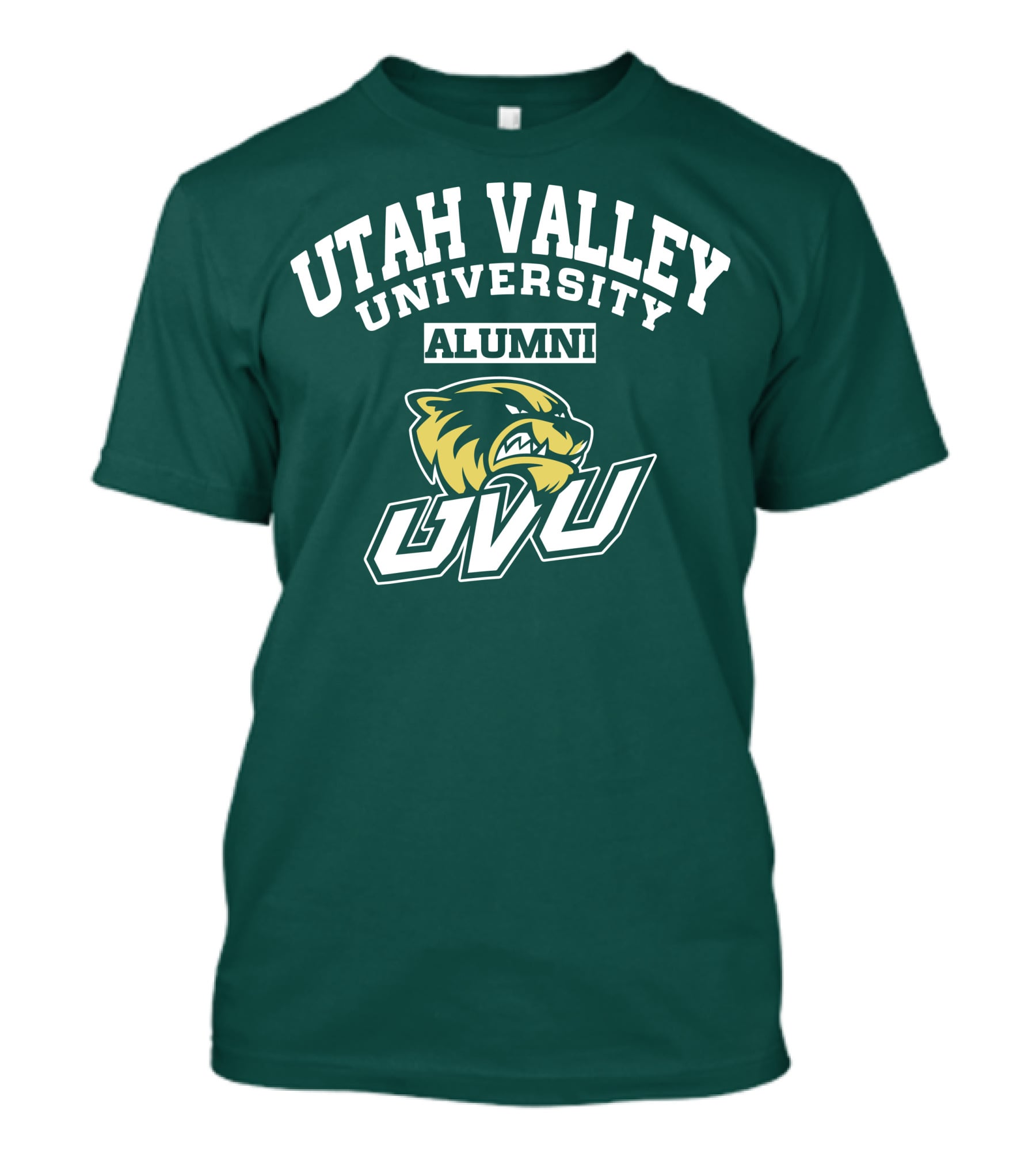 Utah Valley University Alumni UVU T-Shirt