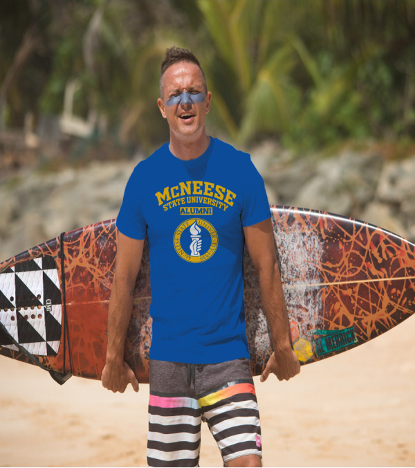 MCNEESE STATE UNIVERSITY ALUMNI 1939 T-Shirt