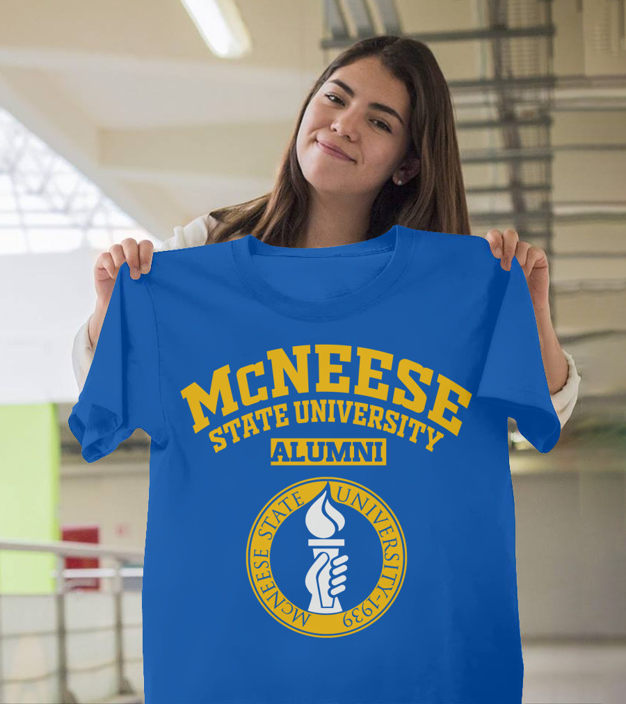 MCNEESE STATE UNIVERSITY ALUMNI 1939 T-Shirt