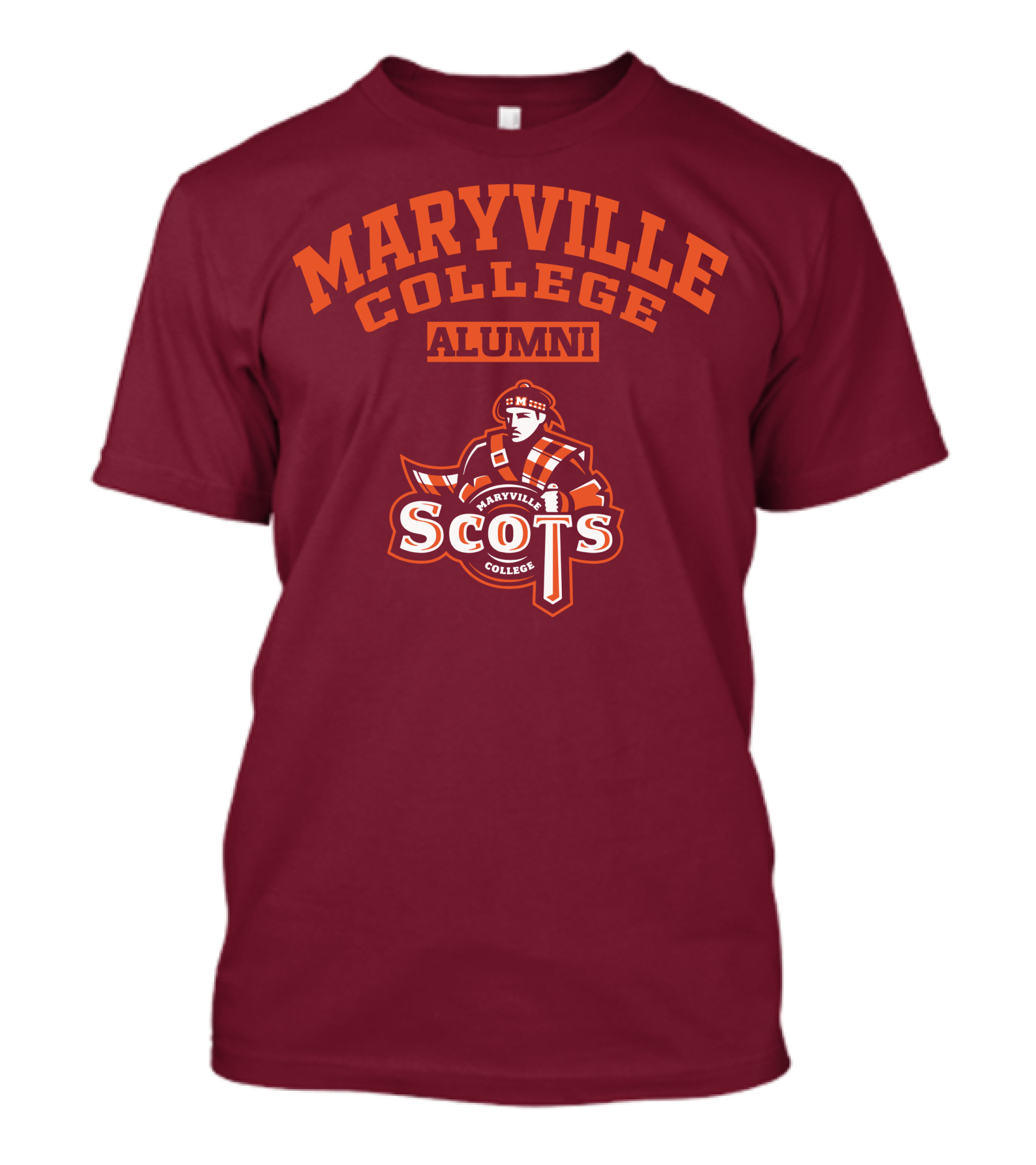 Maryville College Alumni Scots T-Shirt
