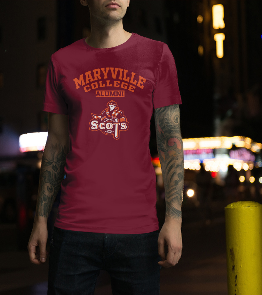 Maryville College Alumni Scots T-Shirt