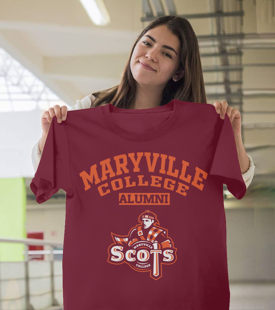 Maryville College Alumni Scots T-Shirt