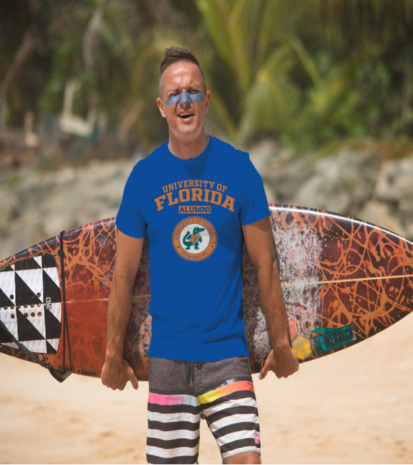University Of Florida Alumni Established 1853 T-Shirt