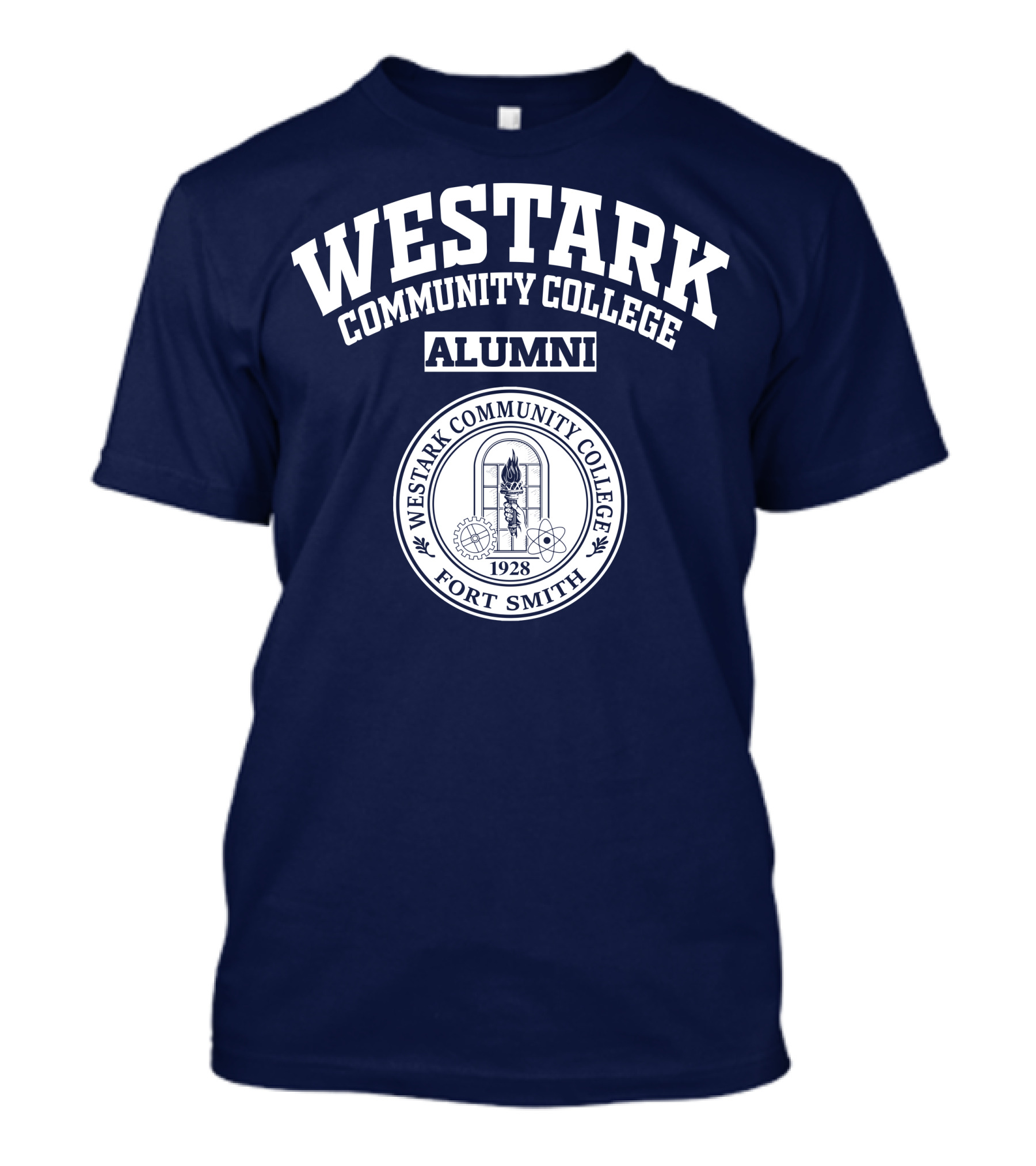 Westark Community College Alumni Fort Smith 1928 T-Shirt