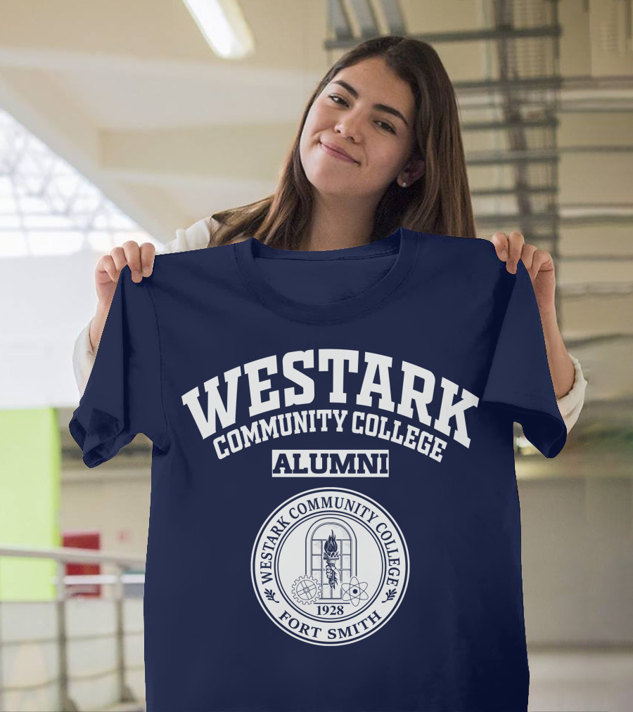 Westark Community College Alumni Fort Smith 1928 T-Shirt