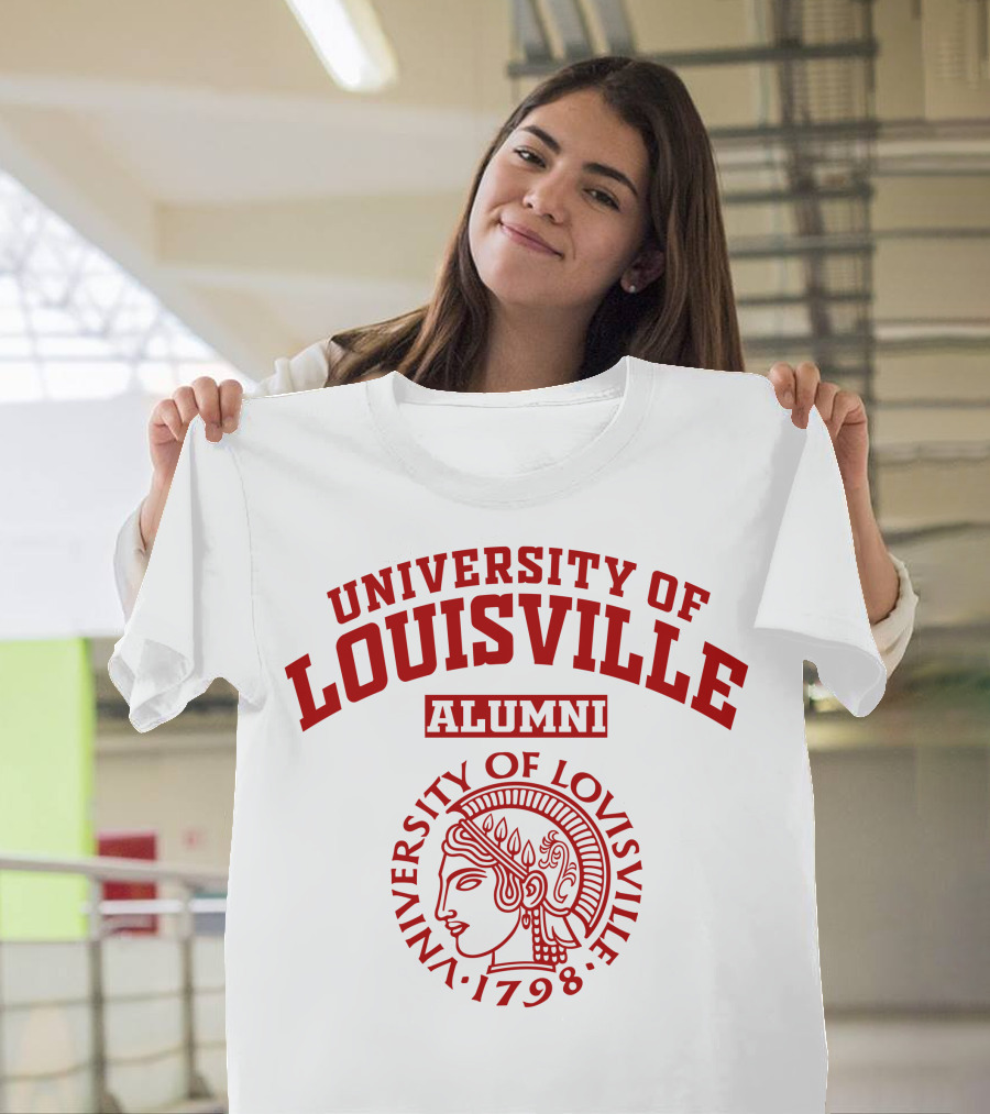 University Of Louisville Alumni 1798 T-Shirt