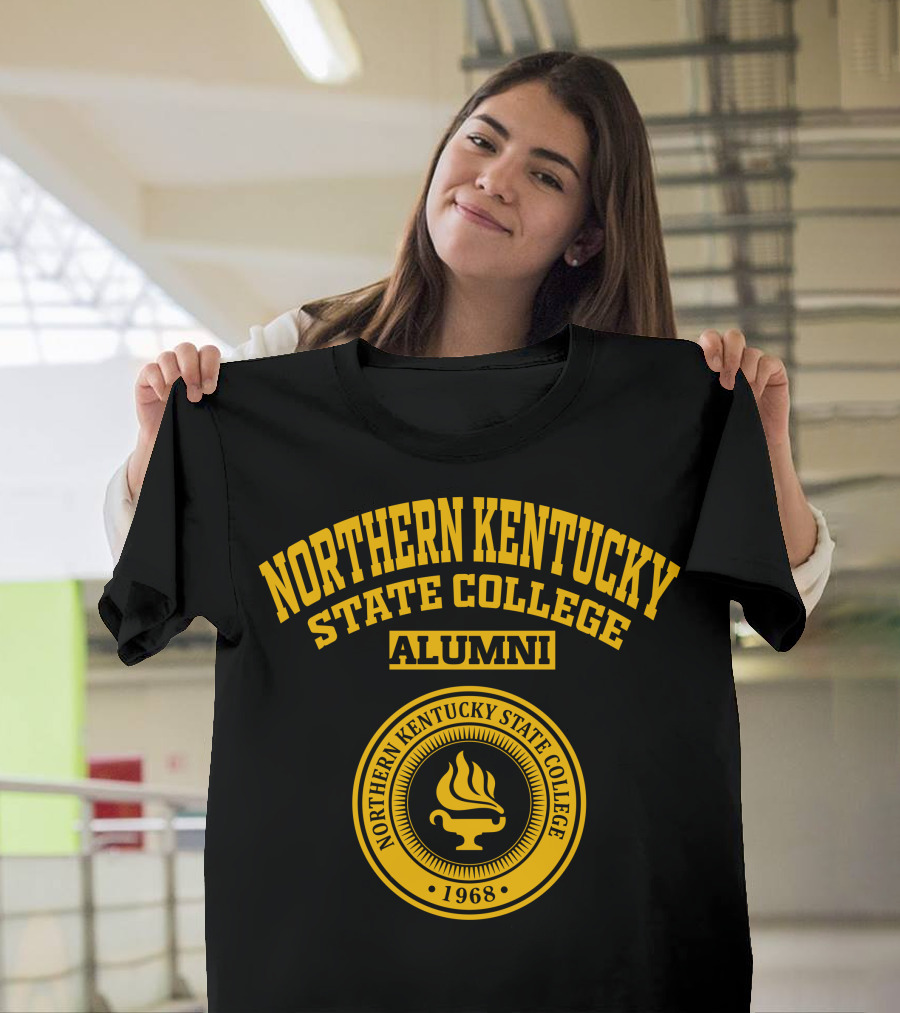 Northern Kentucky State College Alumni 1968 T-Shirt