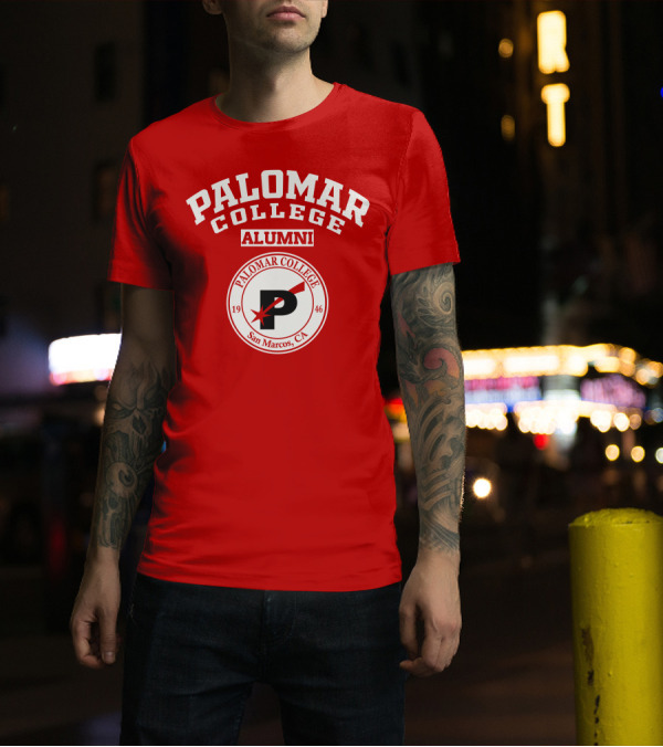 Palomar College Alumni San Marcos CA 1946 T-Shirt