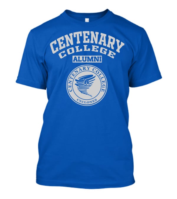 Centenary College Alumni Cyclones T-Shirt