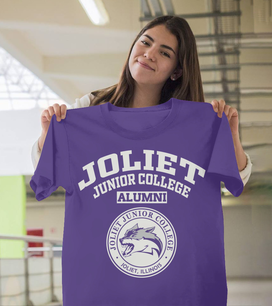 Joliet Junior College Alumni Joliet, Illinois T-Shirt