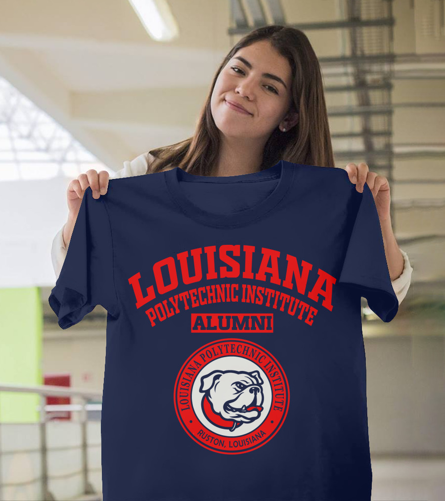 LOUISIANA POLYTECHNIC INSTITUTE ALUMNI RUSTON LOUISIANA T-Shirt