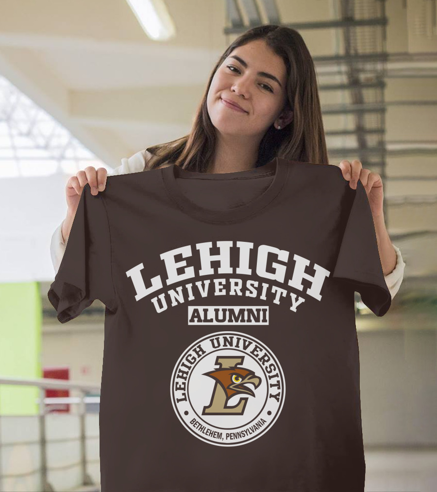 Lehigh University Alumni Bethlehem Pennsylvania T-Shirt