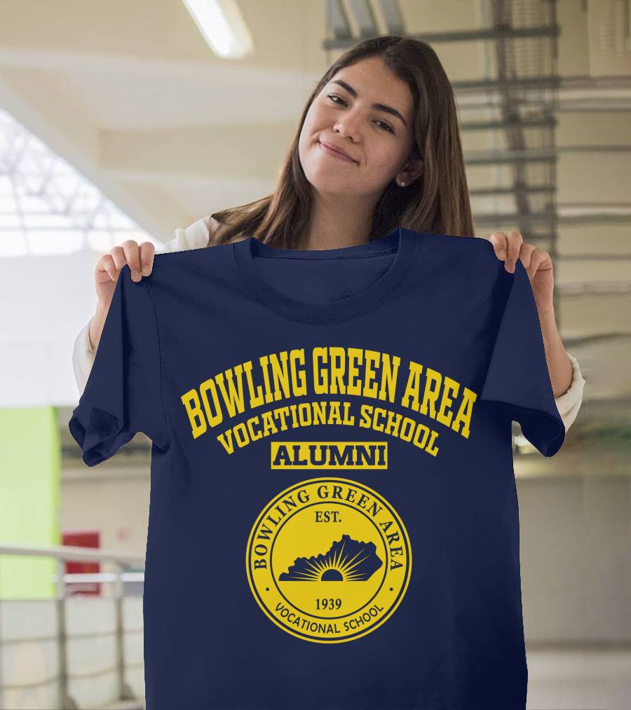 Bowling Green Area Vocational School Alumni Est. 1939 T-Shirt