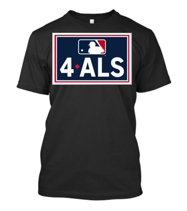 Dan Orlovsky 4 ALS MLB T-Shirt