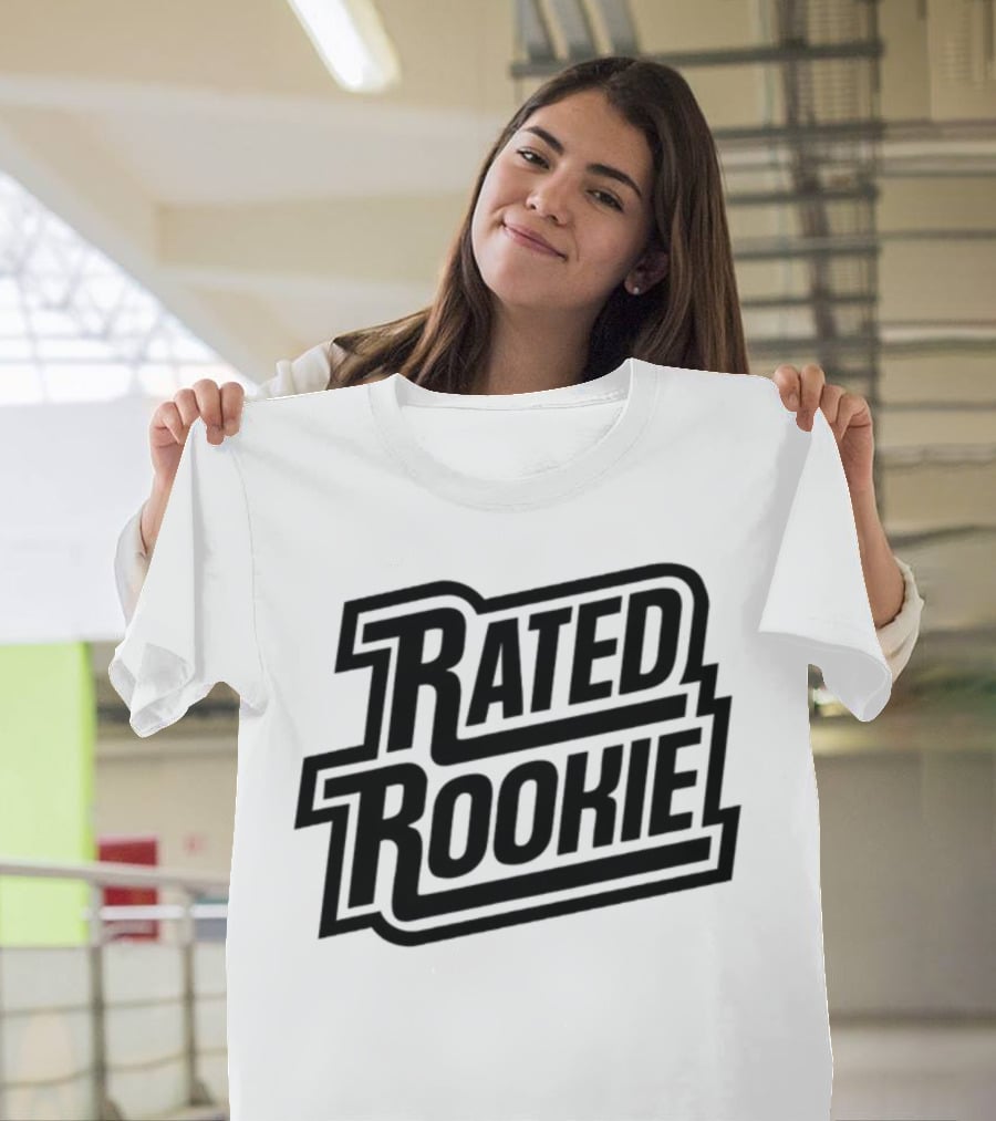Hendon Hooker Rated Rookie T-Shirt