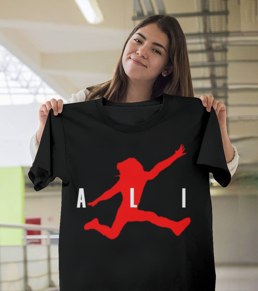 Ali Mustafa Ali Adeel Alam Ali T-Shirt