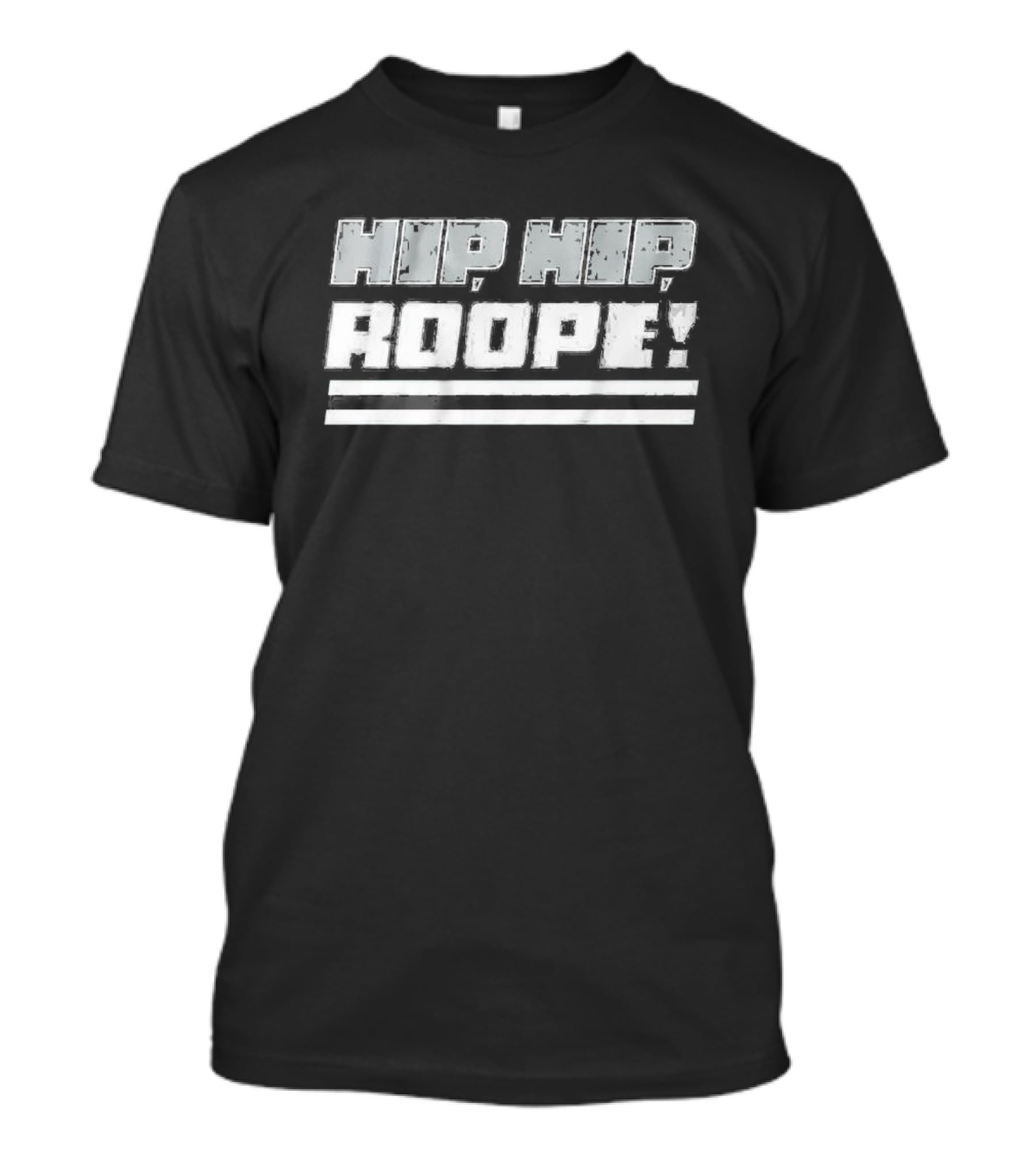 Roope Hintz Hip Hip Roope NHL Sports Fan Cheer T-Shirt