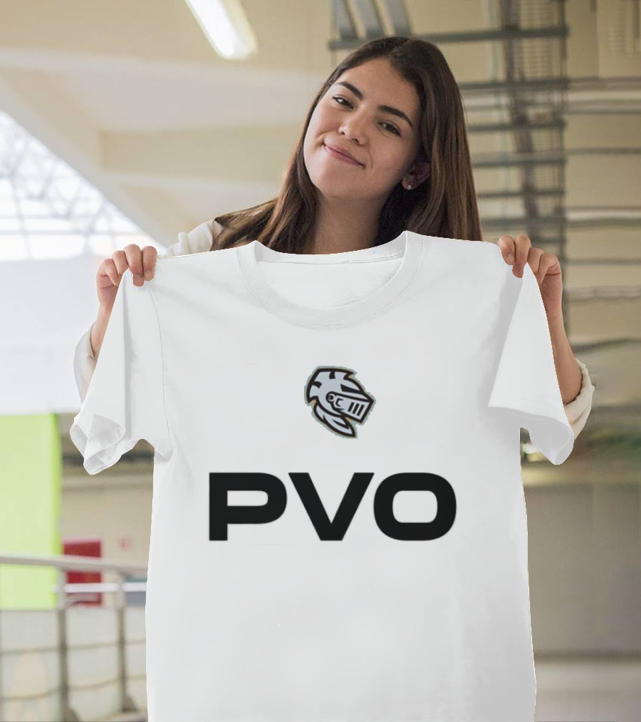 Liam Hendriks PVO Knight Helmet T-Shirt