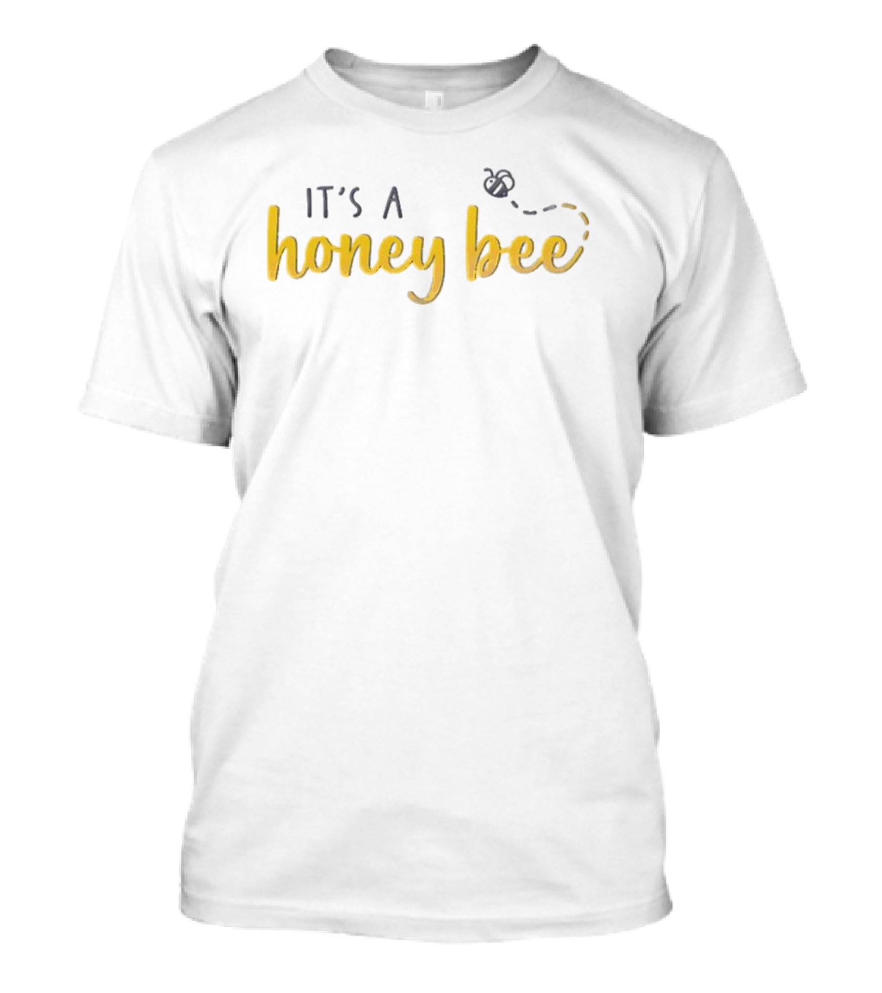 IT’S A Honey Bee 911 Lone Star T-Shirt