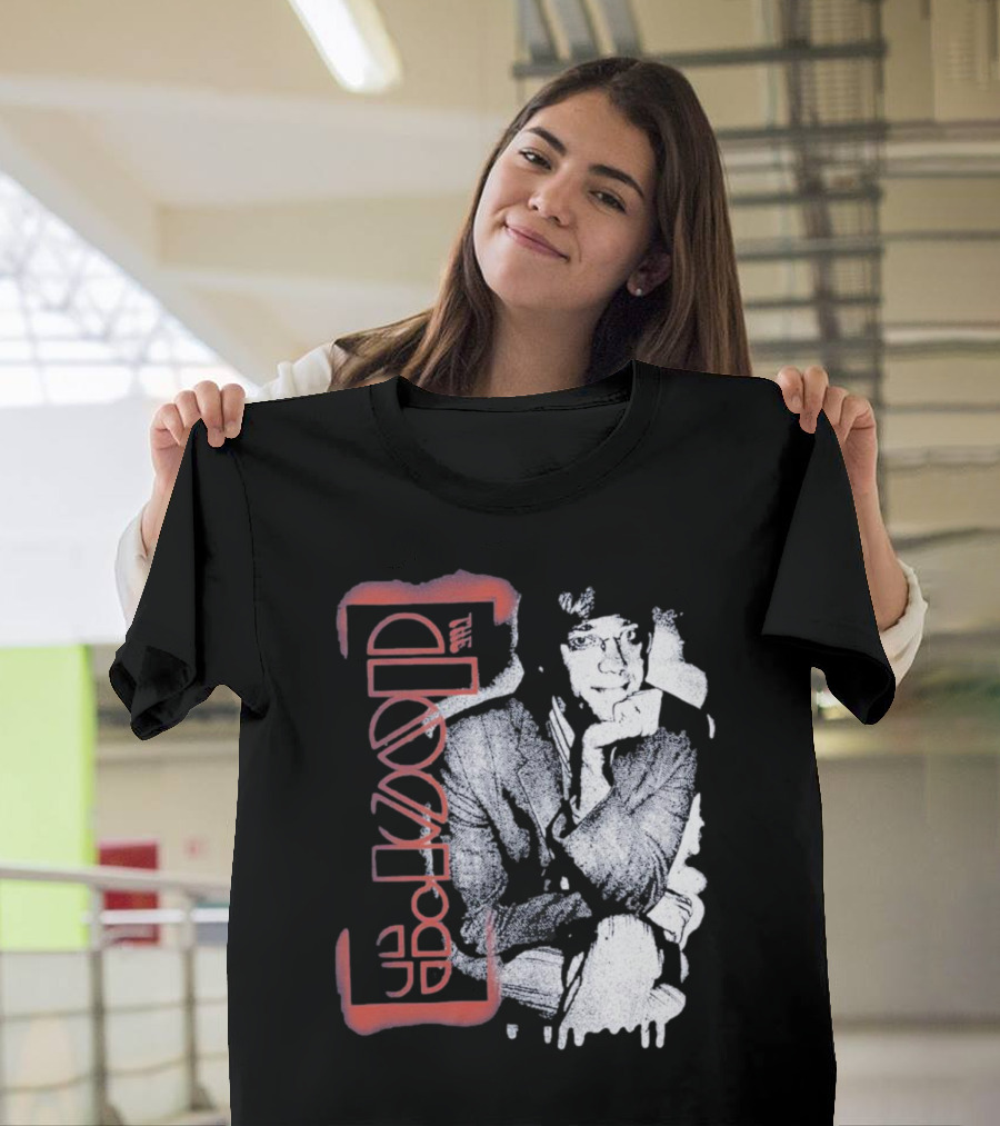 The Doors Ray Manzarek Vintage T-Shirt