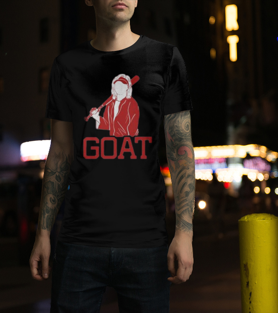 GOAT Softball Legend T-Shirt