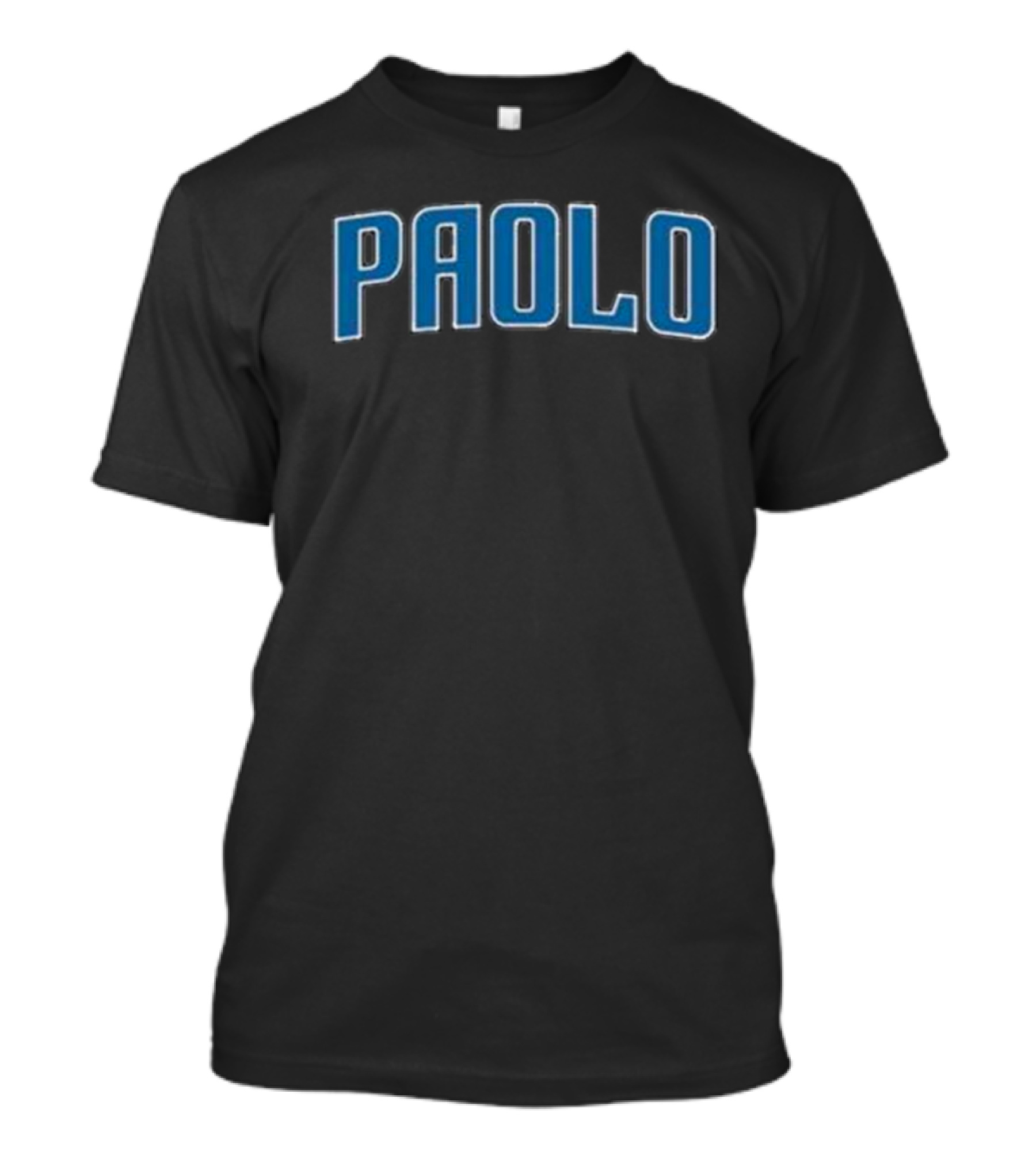 Paolo Banchero Orlando Magic Paolo T-Shirt