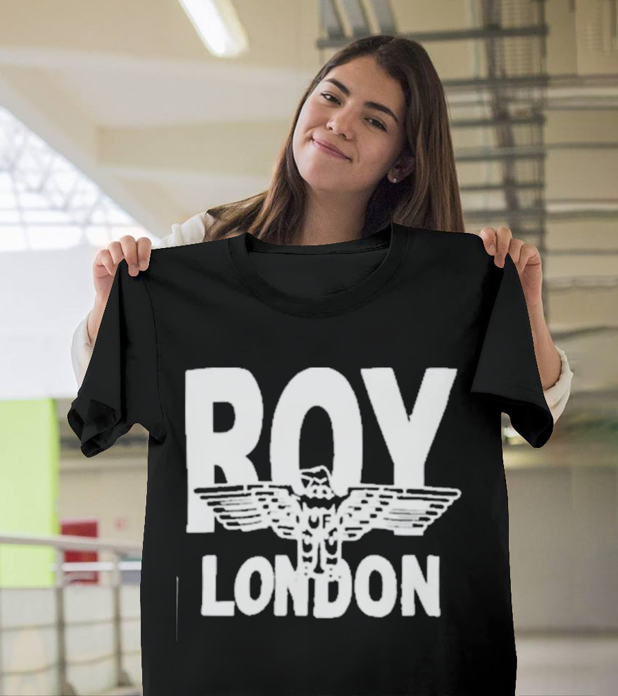 BOY London Eagle Logo Signature Printed T-Shirt