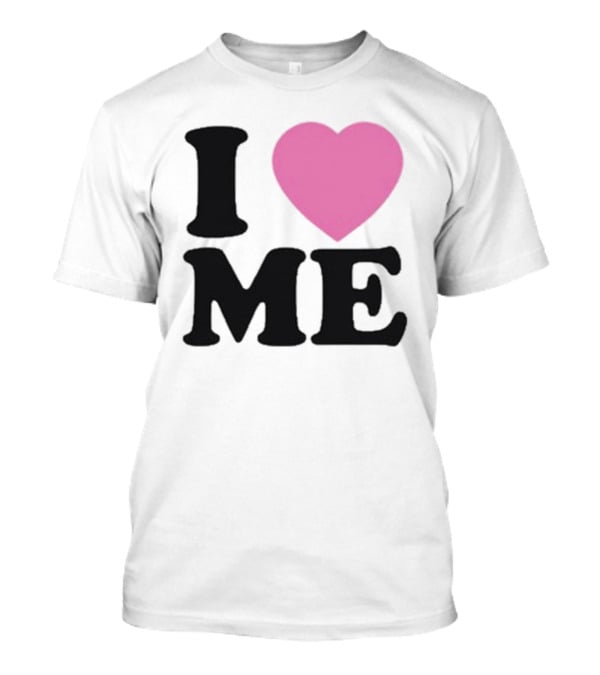 I Love Me Lax Ave T-Shirt