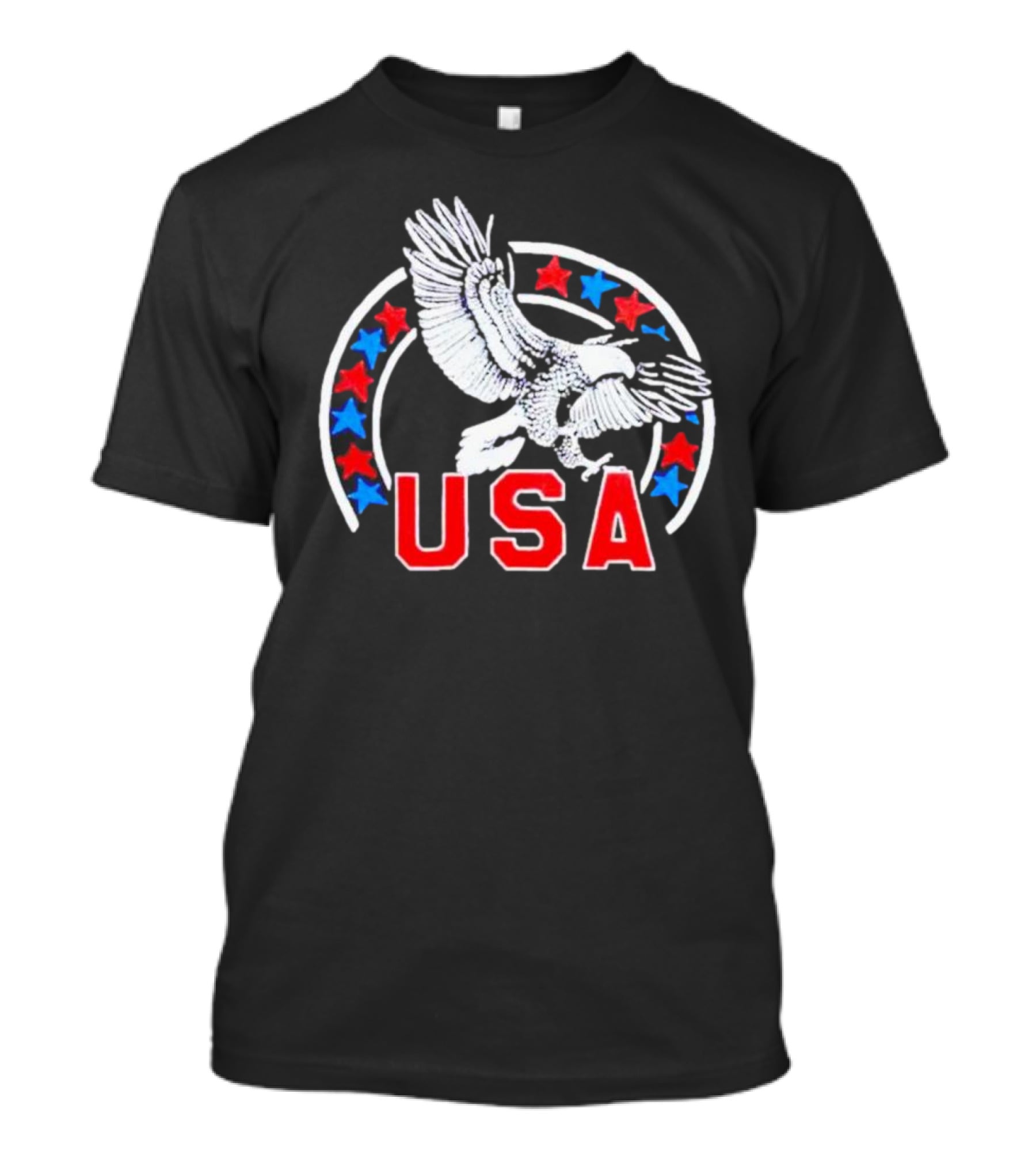 USA Bald Eagle T-Shirt