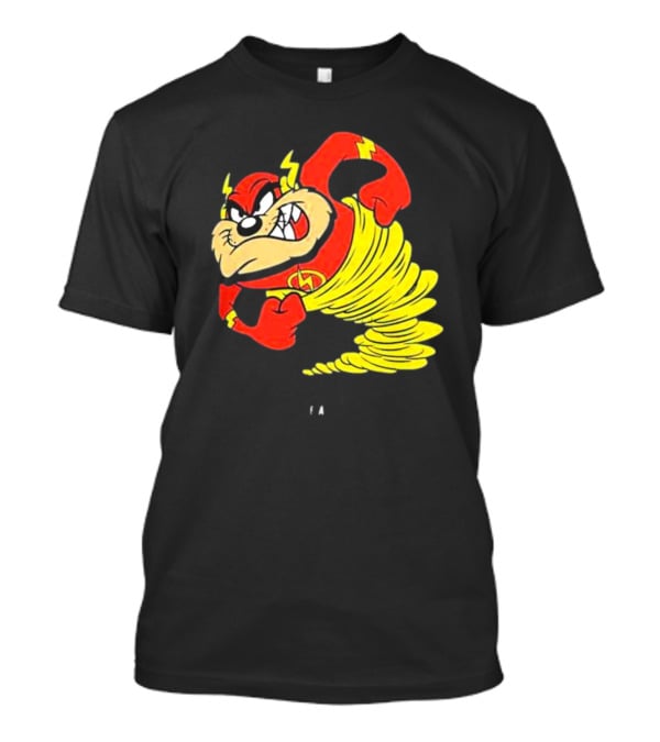 Looney Tunes Max Hero Freeze Mascots T-Shirt