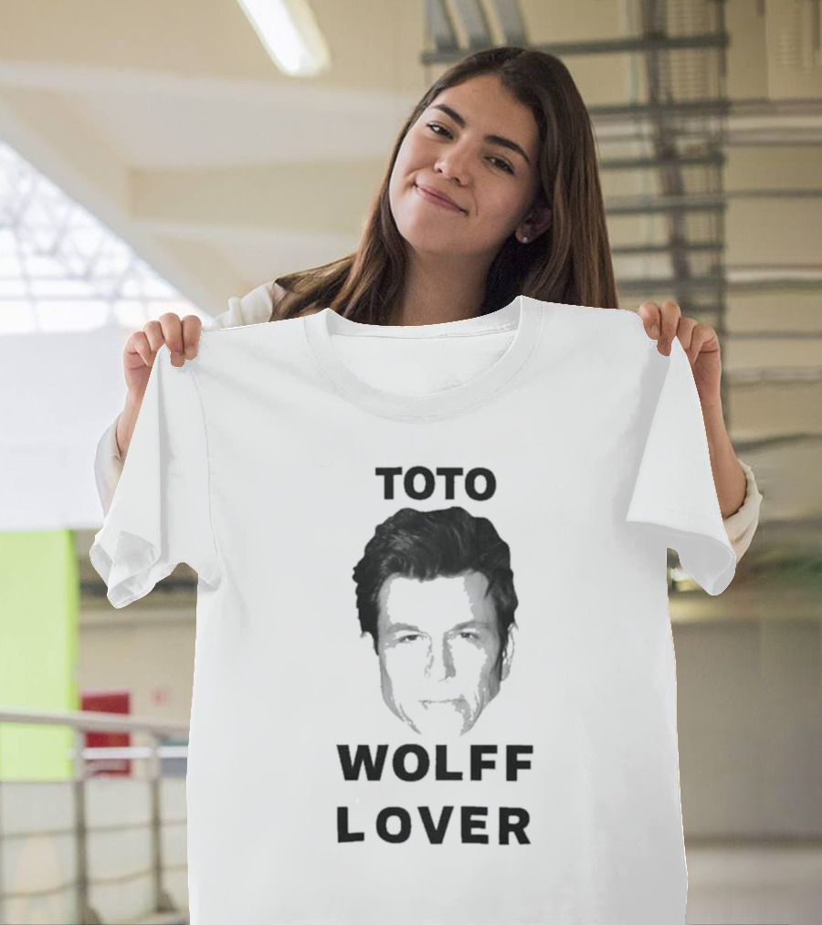 Toto Wolff Lover T-Shirt