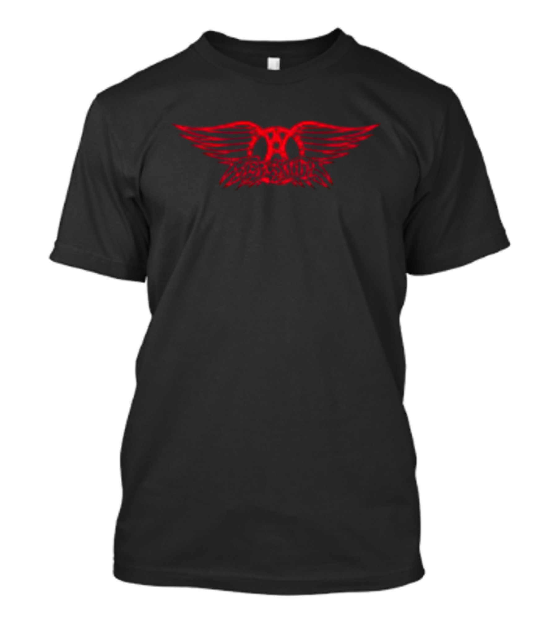 Aerosmith Greatest Hits Winged T-Shirt