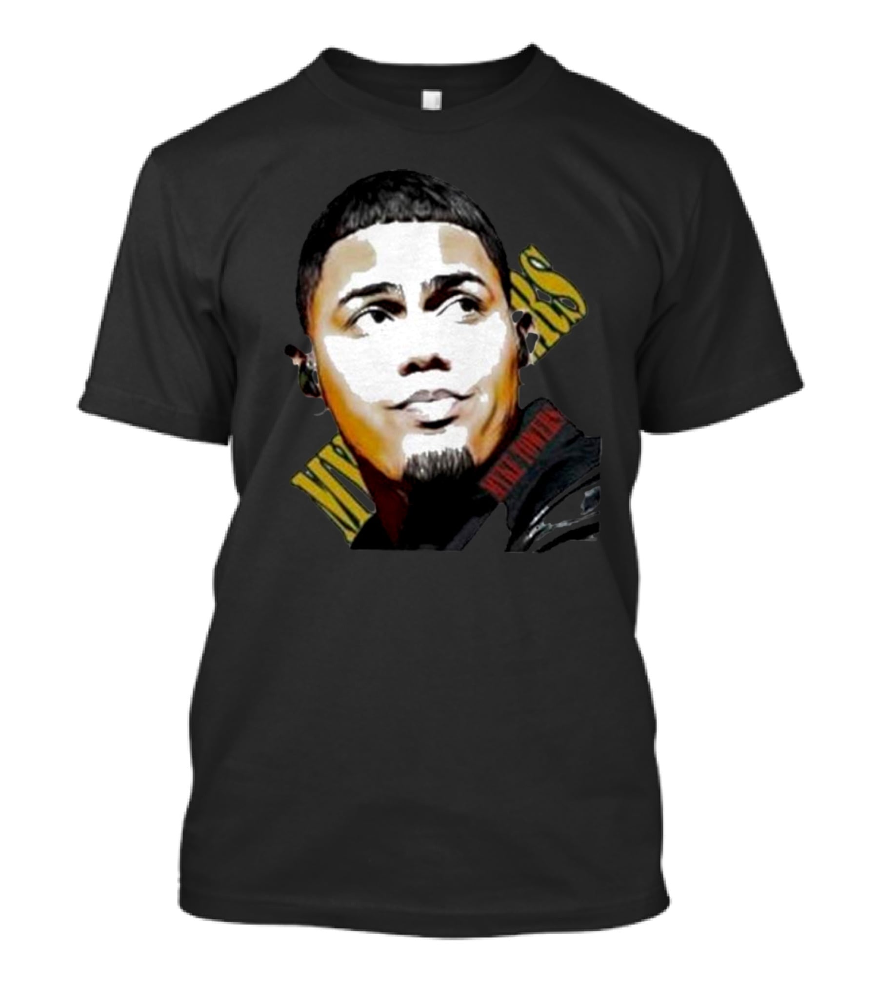 Mirenme Ahora Myke Towers T-Shirt