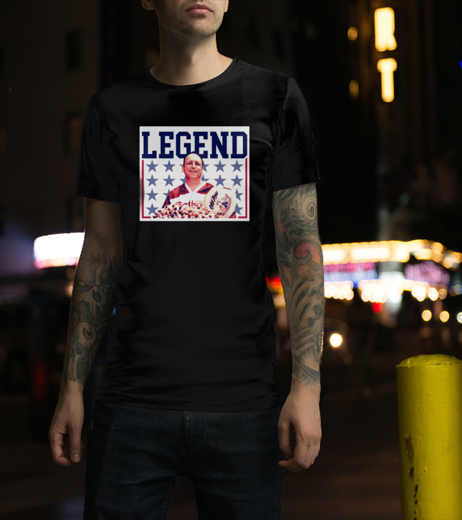 Legend Glizzy King Stars Champion T-Shirt
