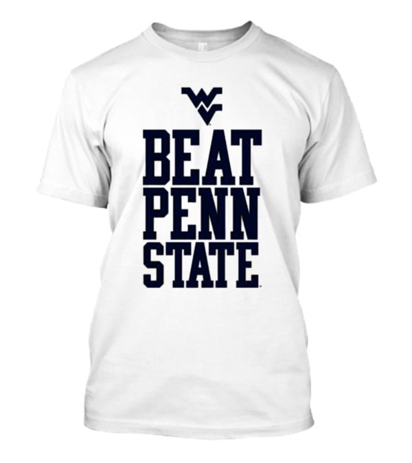 WVU Beat Penn State T-Shirt