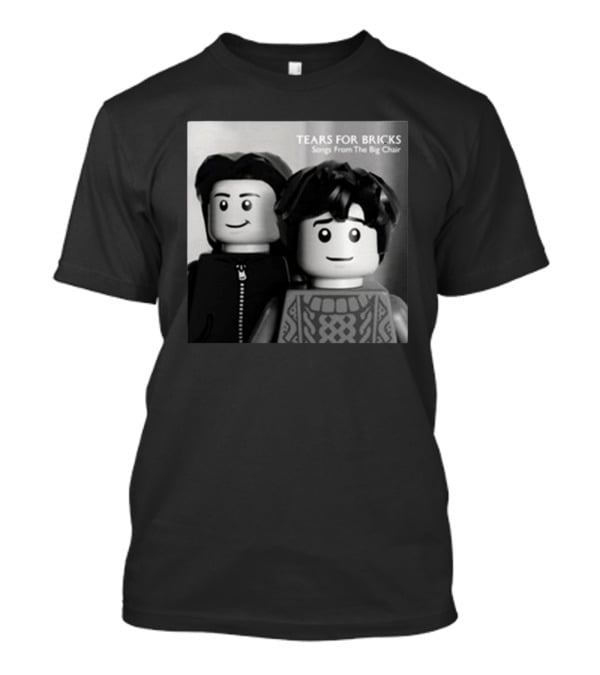 Tears For Bricks Songs From The Big Chair T-Shirt