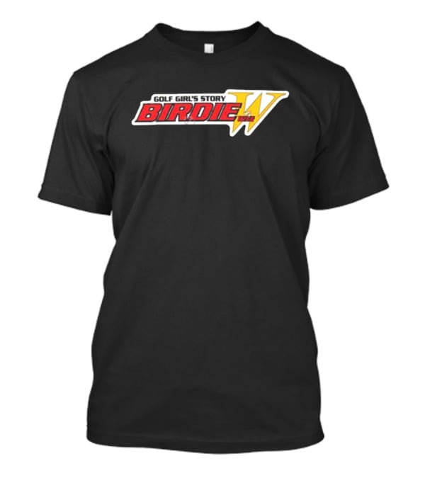 Golf Girl’s Story Birdie Wing Anime T-Shirt