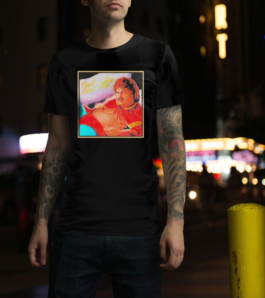 Nacho Libre Encarnacion T-Shirt
