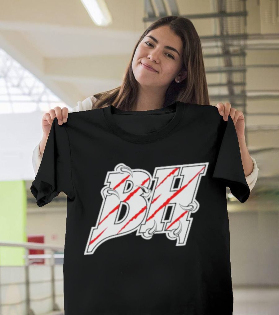 BH Claw Marks T-Shirt