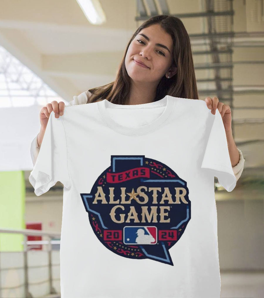 Texas MLB All Star Game T-Shirt