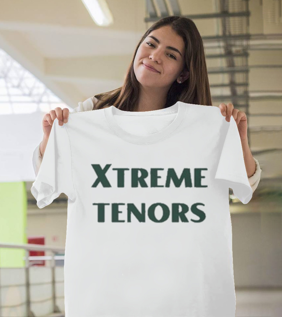 Xtreme Tenors T-Shirt