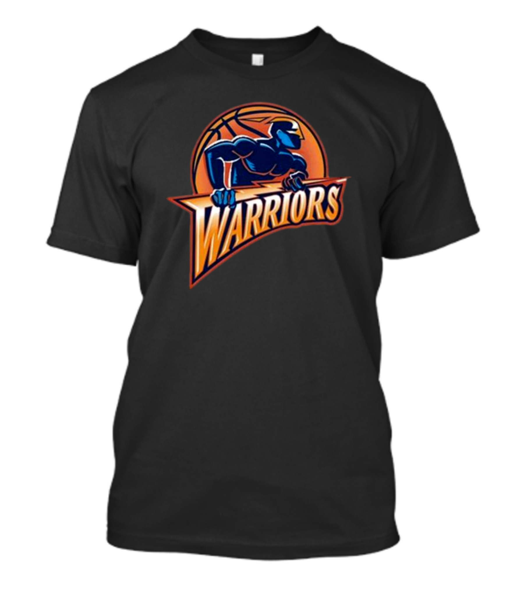 Legion Hoops Warriors News Basketball Icon Basketball Warrior T-Shirt
