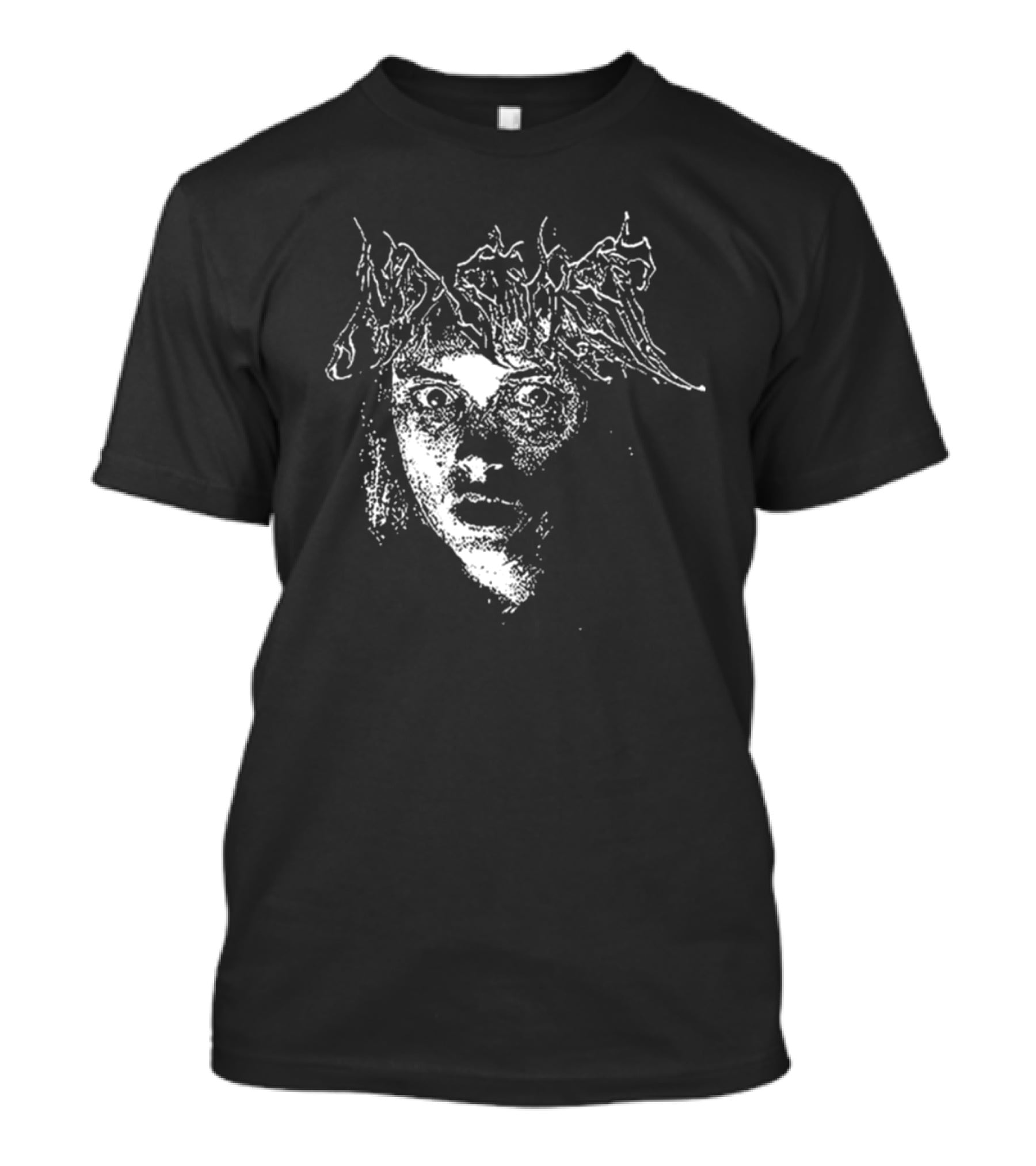 Destroy Lonely NS Crown Dark T-Shirt