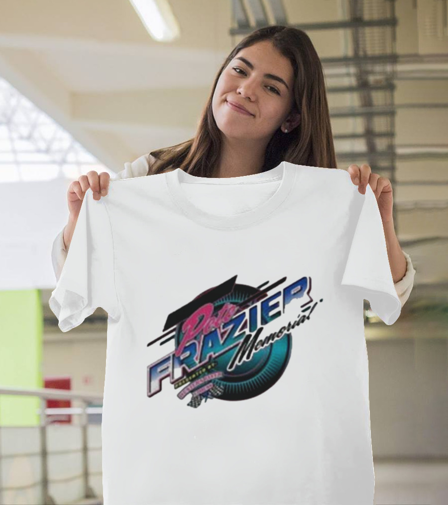 Pete Frazier Memorial Racing Event Sponsored By Western Flyer Xpress T-Shirt
