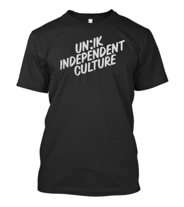Yasminesummanx Un:Ik Independent Culture T-Shirt