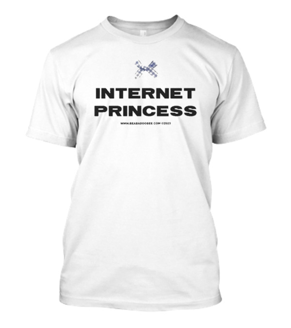 Beabadoobee Internet Princess Www.beabadoobee.com©2023 T-Shirt