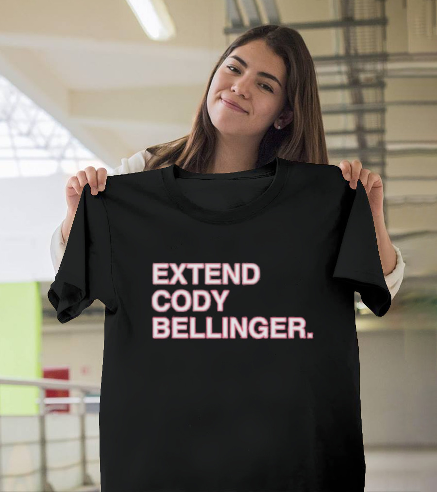 EXTEND CODY BELLINGER T-Shirt