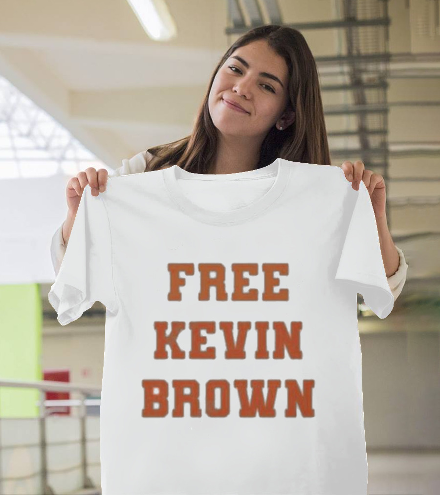 Free Kevin Brown Baltimore Orioles T-Shirt