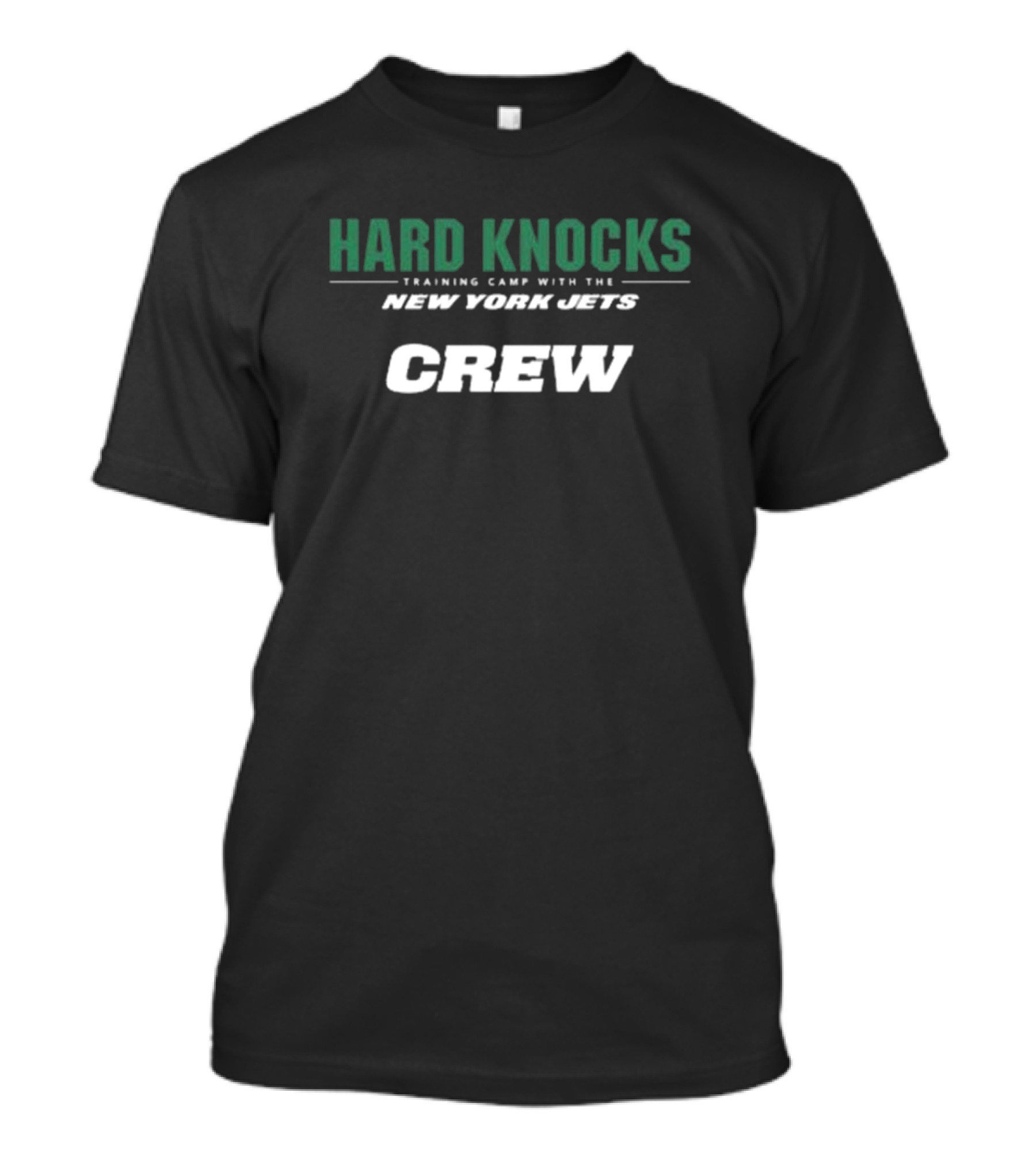Hard Knocks Training Camp With The New York Jets Crew T-Shirt